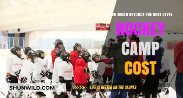 Beyonce's Next Level Hockey Camp: Unveiling the Cost and Value