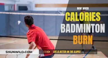 Burning Calories: Badminton's Surprising Benefits