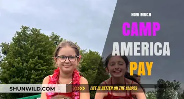 Camp America Salary Guide: What to Expect as a Counselor