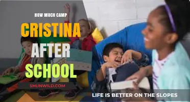 Camp Cristina After-School Program: Cost, Benefits, and Enrollment Details