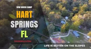 Discover Camp Hart Springs FL: Cost, Activities, and More