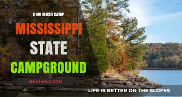 Exploring Camp Mississippi State Campground: Costs and Amenities Guide