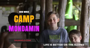 Discover Camp Mondamin's Cost: A Comprehensive Guide for Parents