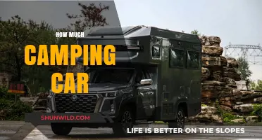 Exploring the Cost of Owning a Camping Car: Budget Guide