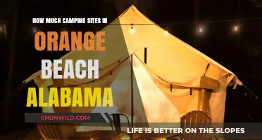 Discover Camping Sites in Orange Beach, Alabama: A Complete Guide