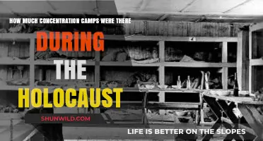 Uncovering the Vast Network of Holocaust Concentration Camps