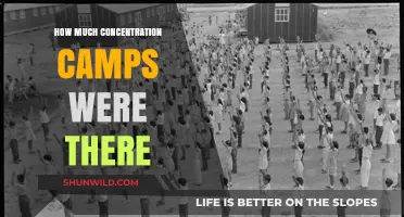 Uncovering the Scale: Concentration Camps' Global Presence and Numbers