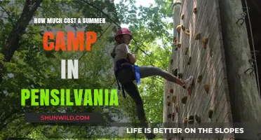 Summer Camp Costs in Pennsylvania: What to Expect
