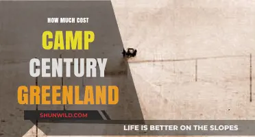 Camp Century Greenland: Unveiling the Cost of the Arctic Project