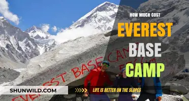 Everest Base Camp Trek Cost: Budgeting Your Adventure to the Himalayas