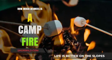 Campfire Temperature Secrets: How Hot Does a Campfire Burn?