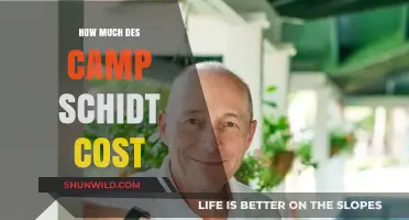 Understanding the Cost of DES Camp Schmidt: A Comprehensive Breakdown