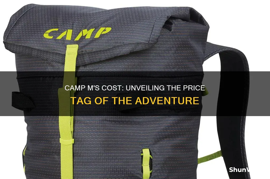 how much did camp m