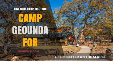 HP's Camp Grounda Sale: Unveiling the Lucrative Deal's Price Tag