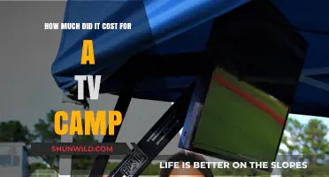 Unveiling the Surprising Cost of a TV Camp Adventure