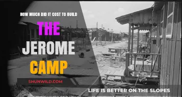 Unveiling the Construction Costs of the Jerome Camp: A Detailed Breakdown
