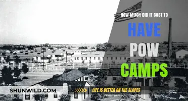 The Hidden Costs of POW Camps: A Financial Breakdown