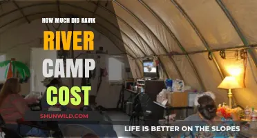 Kavik River Camp Cost: Unveiling the Price of Arctic Adventure
