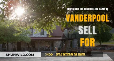 Lonehollow Camp Vanderpool Sale Price Revealed: How Much Did It Sell For?