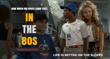 Exploring the 80s: Space Camp Costs and Nostalgic Adventures