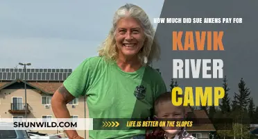 Sue Aikens' Kavik River Camp Purchase Price Revealed: Full Story