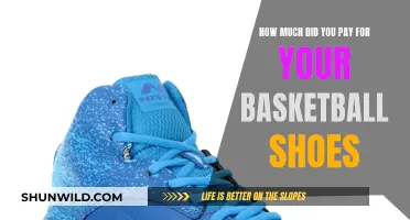 The Cost of Basketball Shoes: How Much Do They Cost?