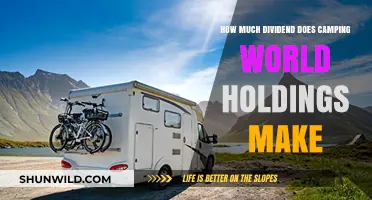 Camping World Holdings Dividend Payout: How Much Do Shareholders Earn?