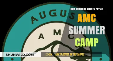AMC Summer Camp Costs: Adult Pricing Guide for Movie Lovers