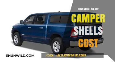 Camper Shell Costs: What to Expect When Buying One