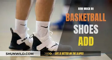 The Height of Basketball Shoes: Do They Really Make a Difference?