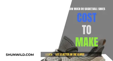 The True Cost of Basketball Shoes: Manufacturing Secrets