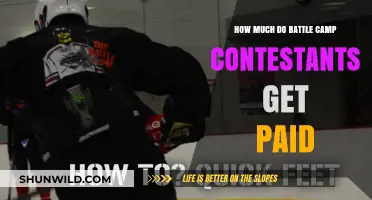 Battle Camp Contestant Earnings: Unveiling the Payment Structure