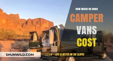 Exploring Boho Camper Van Costs: Budget-Friendly to Luxury Options