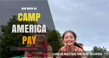 Camp America Salary Guide: What to Expect as a Counselor
