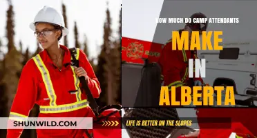 Camp Attendants' Earnings in Alberta: A Comprehensive Salary Guide