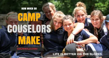 Camp Counselor Salaries: Understanding Earnings and Benefits in the Role