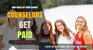 Camp Danbee Counselors' Pay: Unveiling the Salary and Benefits