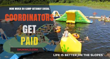 Camp Getaway Social Coordinator Salary: What’s the Pay Range?