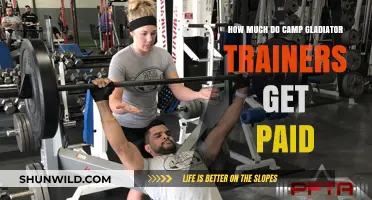 Camp Gladiator Trainer Salaries: Unveiling Earnings and Compensation Insights