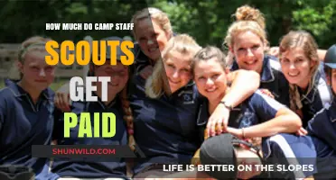 Camp Staff Scout Salaries: Understanding Compensation for Youth Leaders