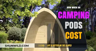 Exploring Camping Pod Costs: Budget-Friendly Options to Luxury Prices
