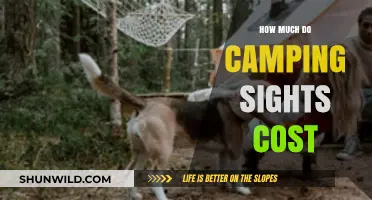 Camping Site Costs: Budget-Friendly to Luxury Options Explained