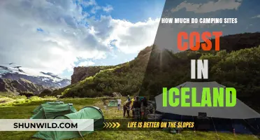 Exploring Iceland: Camping Site Costs and Budget-Friendly Tips