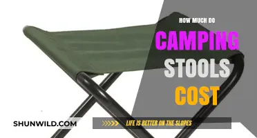 Camping Stools Price Guide: Affordable to Premium Options Revealed