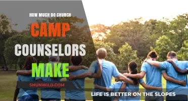 Church Camp Counselor Salaries: Understanding Earnings and Benefits