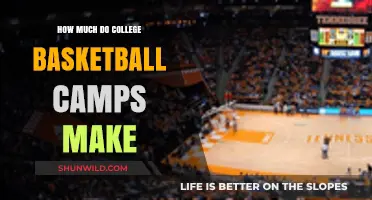 Unveiling the Profits: College Basketball Camps' Revenue Explained