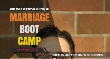 Marriage Boot Camp Earnings: How Much Do Couples Really Get Paid?