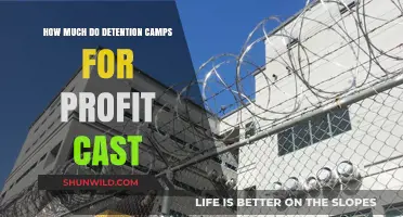 Profiting from Detention: The Hidden Costs of For-Profit Camps