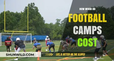 Understanding the Cost of Football Camps: What to Expect