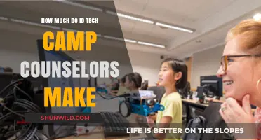 ID Tech Camp Counselor Salaries: What to Expect as Staff